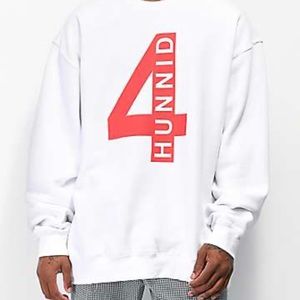 A Yg sweatshirt from coachella 2019